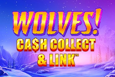 Wolves! Cash Collect & Link Slot