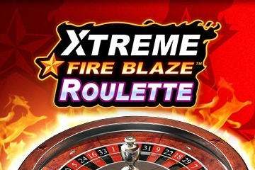 Xtreme Fire Blaze Roulette Slot