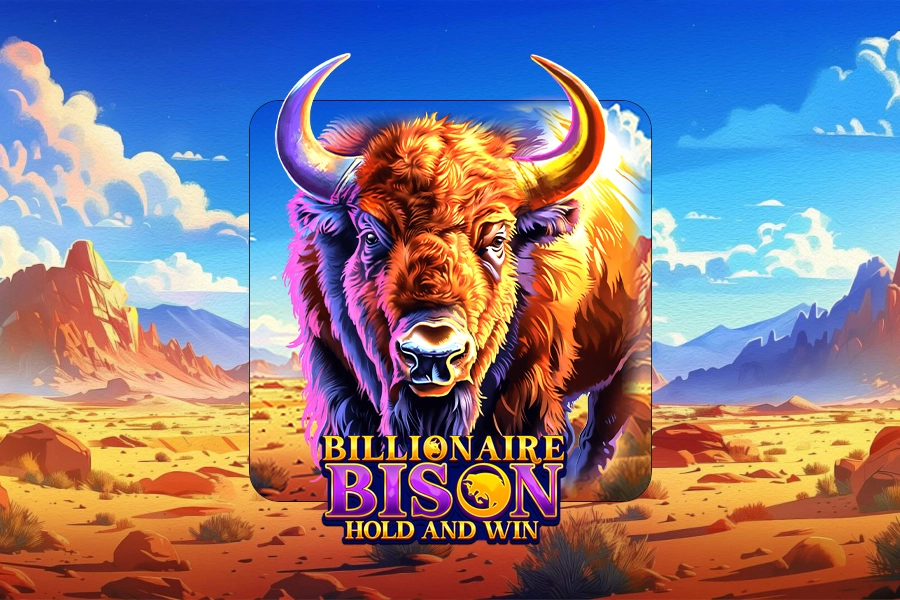 Billionaire Bison Slot