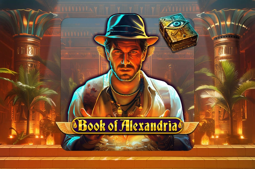 Book of Alexandria Slot