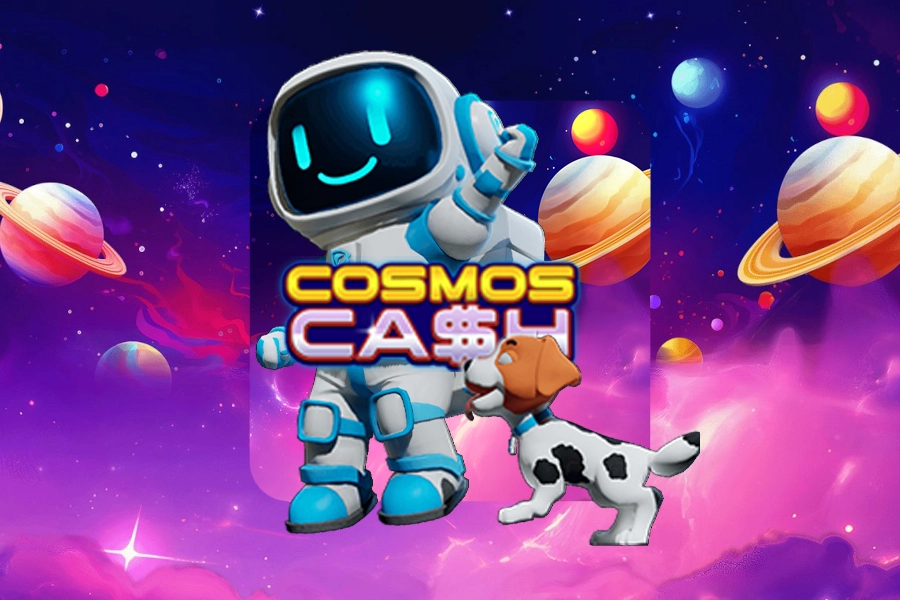 Cosmos Cash Slot