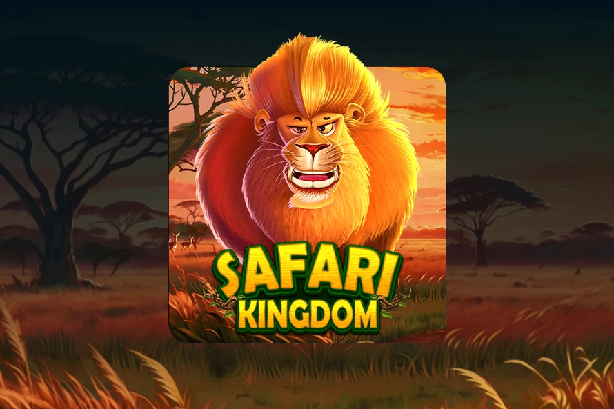 Safari Kingdom Slot