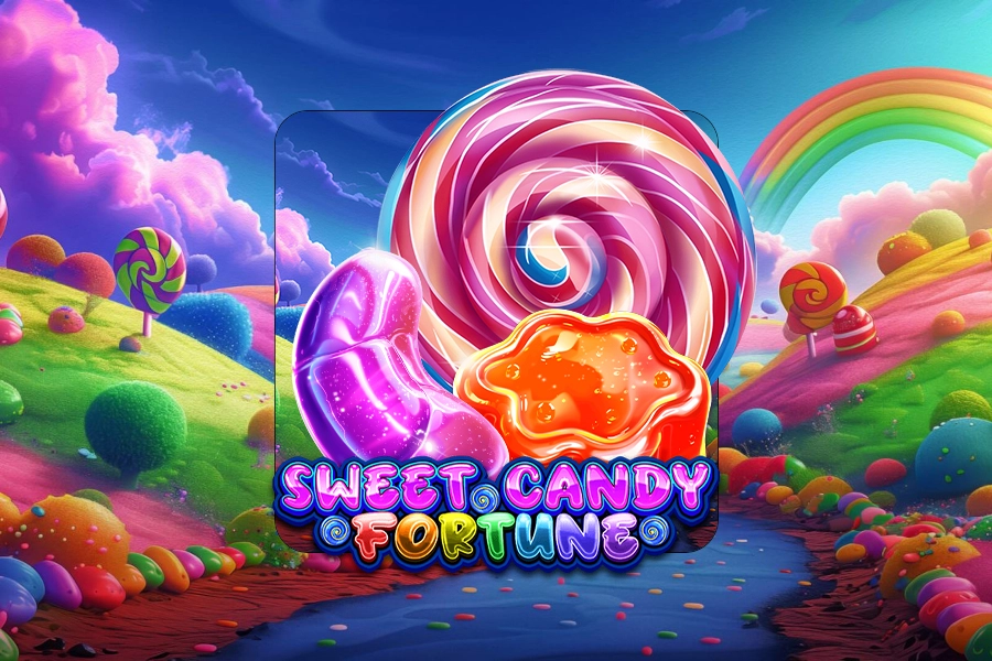 Sweet Candy Fortune Slot