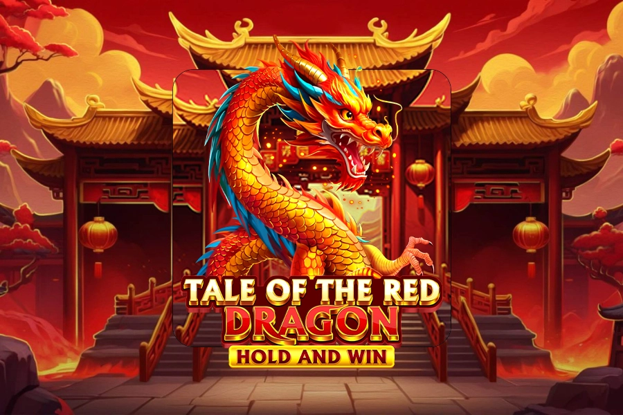 Tale of the Red Dragon Slot