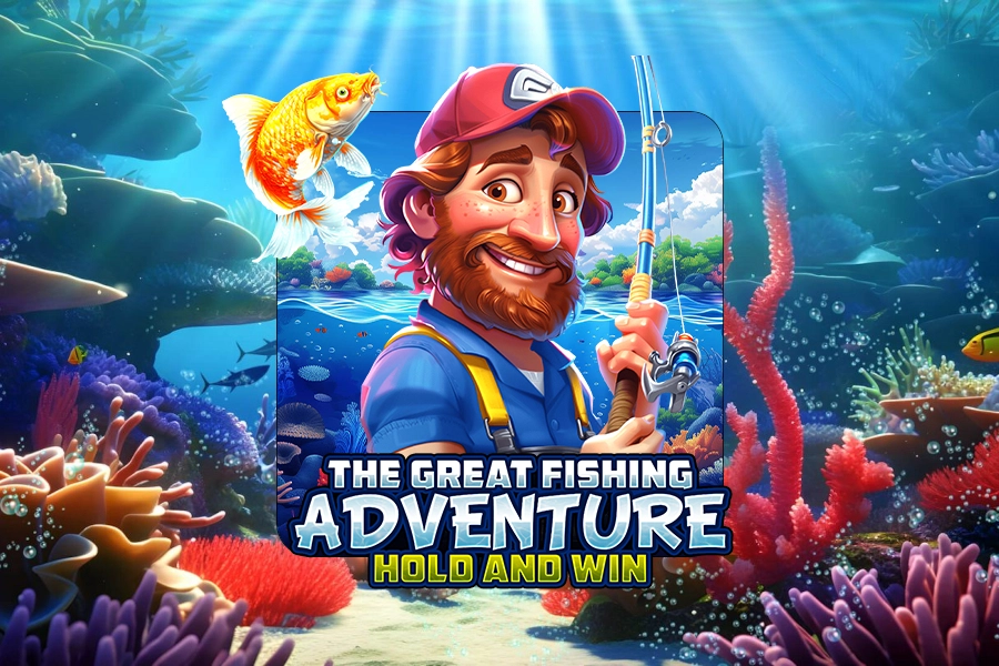 The Great Fishing Adventure Slot