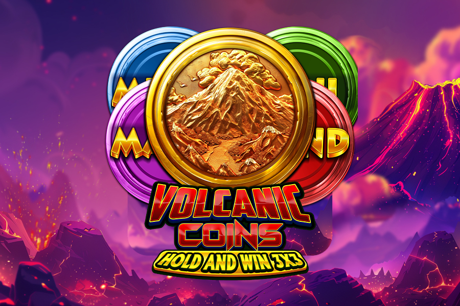 Volcanic Coins Slot