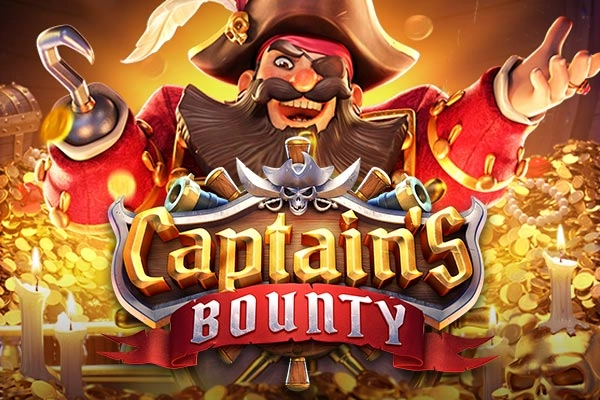 Captain's Bounty Slot