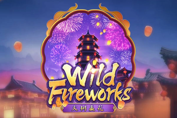 Wild Fireworks Slot