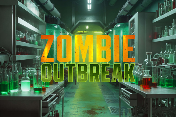 Zombie Outbreak Slot