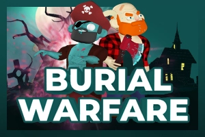 Burial Warfare Slot