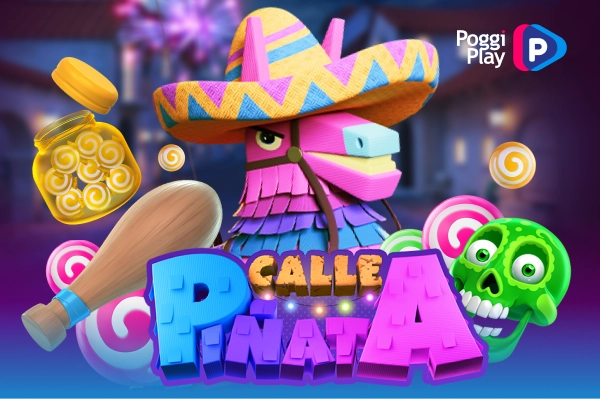 Calle Piñata Slot