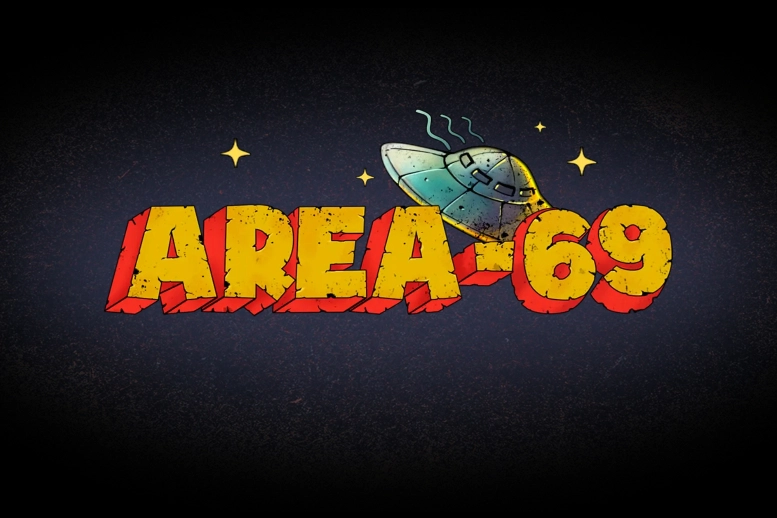 Area 69 Slot