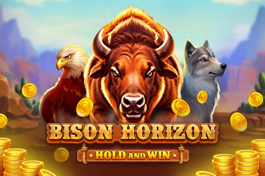 Bison Horizon Slot