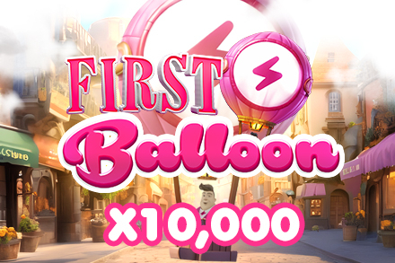 First Balloon Slot