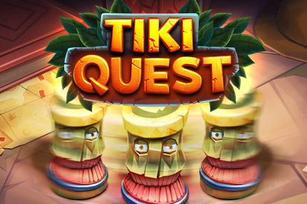 Tiki Quest Slot