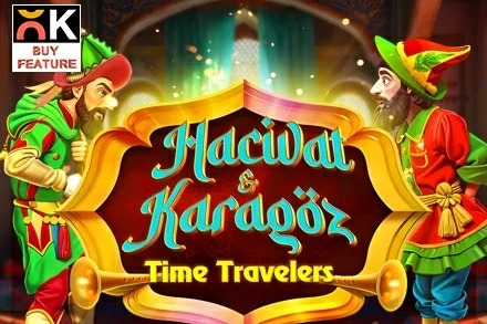 Time Travelers: Hacivat & Karagoz Slot