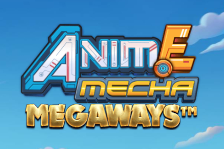 Anime Mecha Megaways Slot