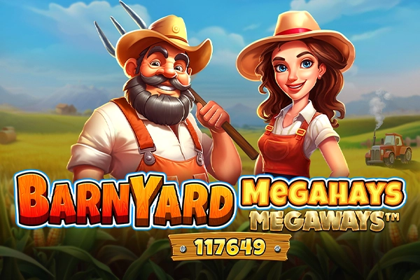 Barnyard Megahays Megaways Slot