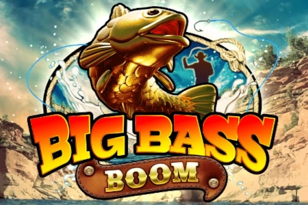 Big Bass Boom Slot