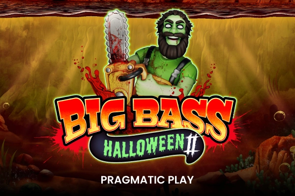 Big Bass Halloween II Slot