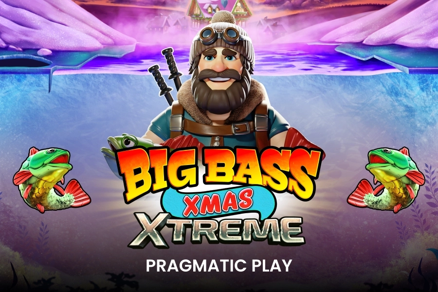 Big Bass Xmas Xtreme Slot