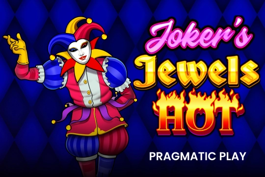 Joker's Jewels Hot Slot