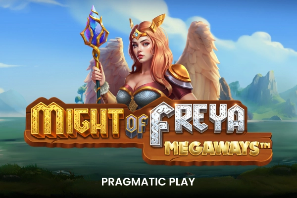 Might of Freya Megaways Slot