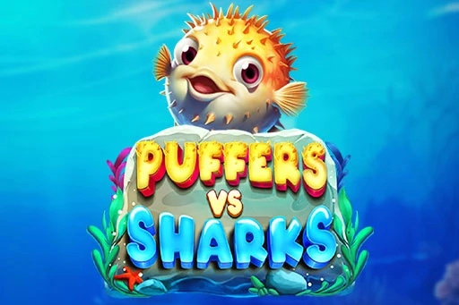 Puffers Vs Sharks Slot