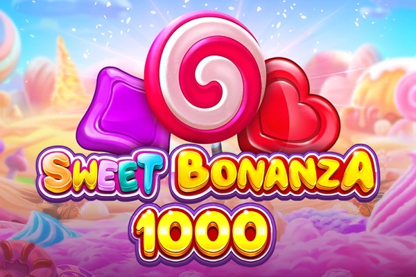 Sweet Bonanza 1000 Slot