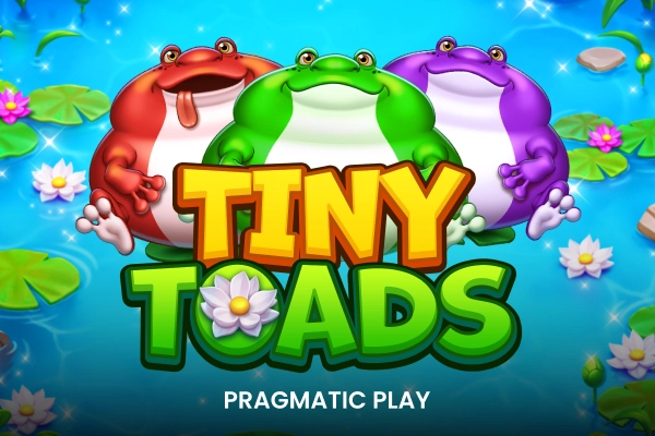 Tiny Toads Slot