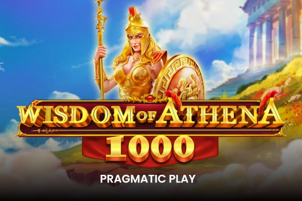 Wisdom of Athena 1000 Slot