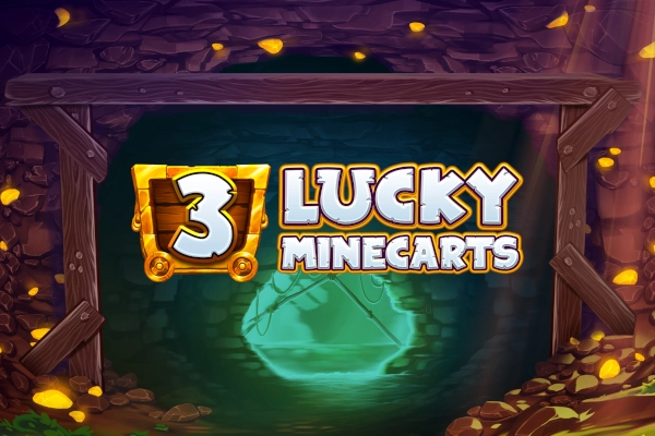 3 Lucky Minecarts Slot