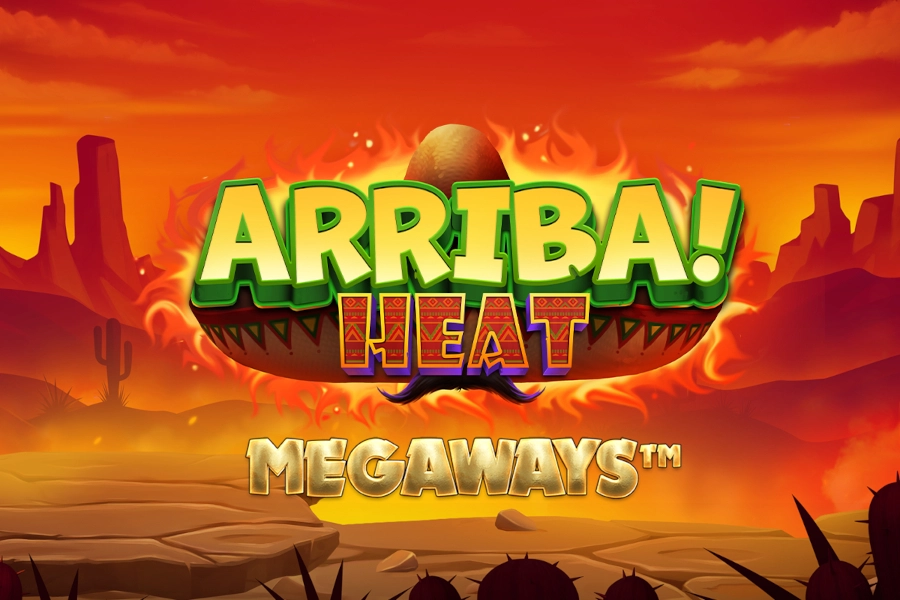 Arriba Heat Megaways Slot