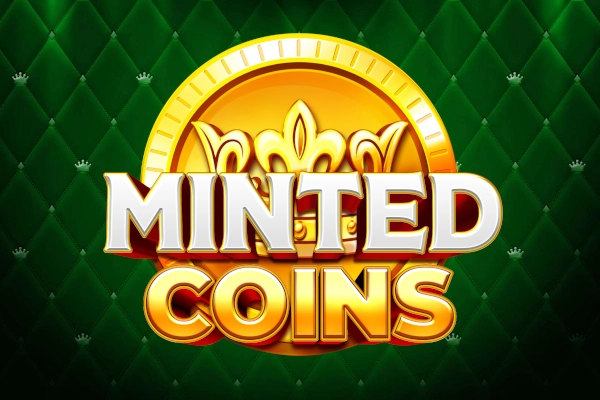 Minted Coins Slot