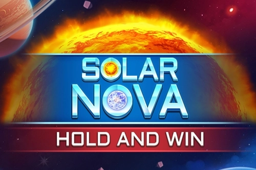 Solar Nova Hold and Win Slot