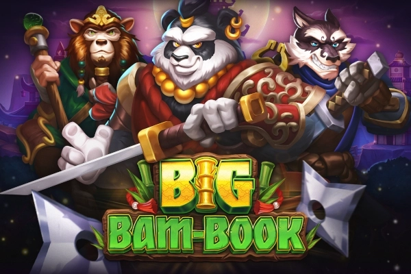 Big Bam-Book Slot