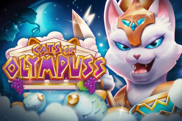 Cats of Olympuss Slot