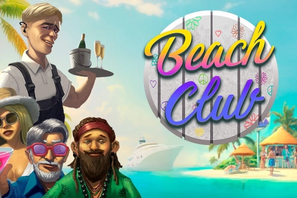 Beach Club Slot