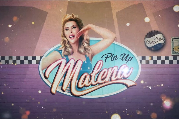 Pin-Up Malena Slot