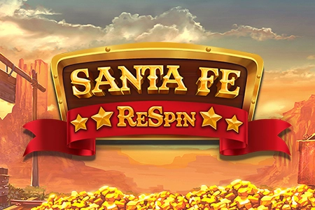 Santa Fe Respin Slot