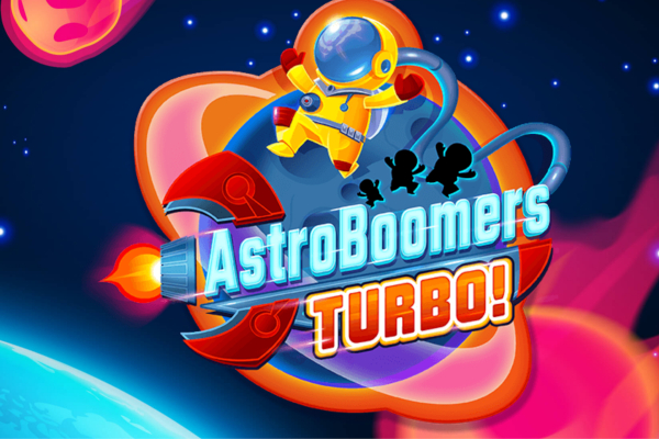 AstroBoomers: TURBO! Slot