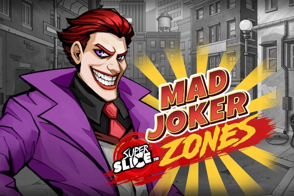 Mad Joker Zones Slot