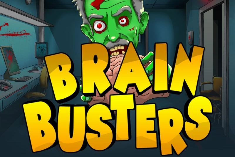 Brain Busters with Reel Bingo Slot