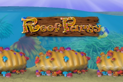 Reef Party Slot