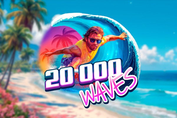 20,000 Waves Slot