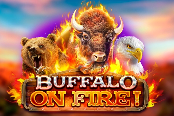 Buffalo on Fire Slot