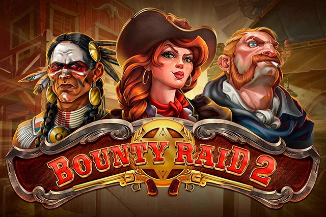 Bounty Raid 2 Slot