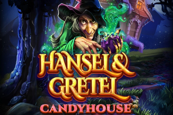 Hansel & Gretel Candyhouse Slot