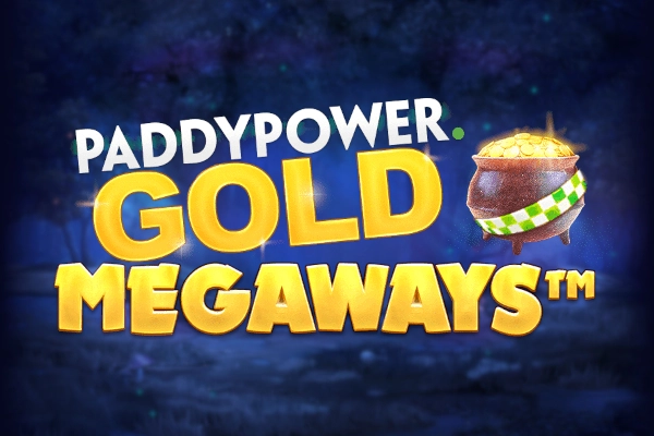 Paddy Power Gold Megaways Slot