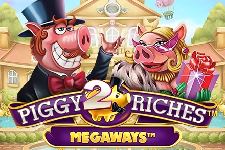 Piggy Riches 2 Megaways Slot